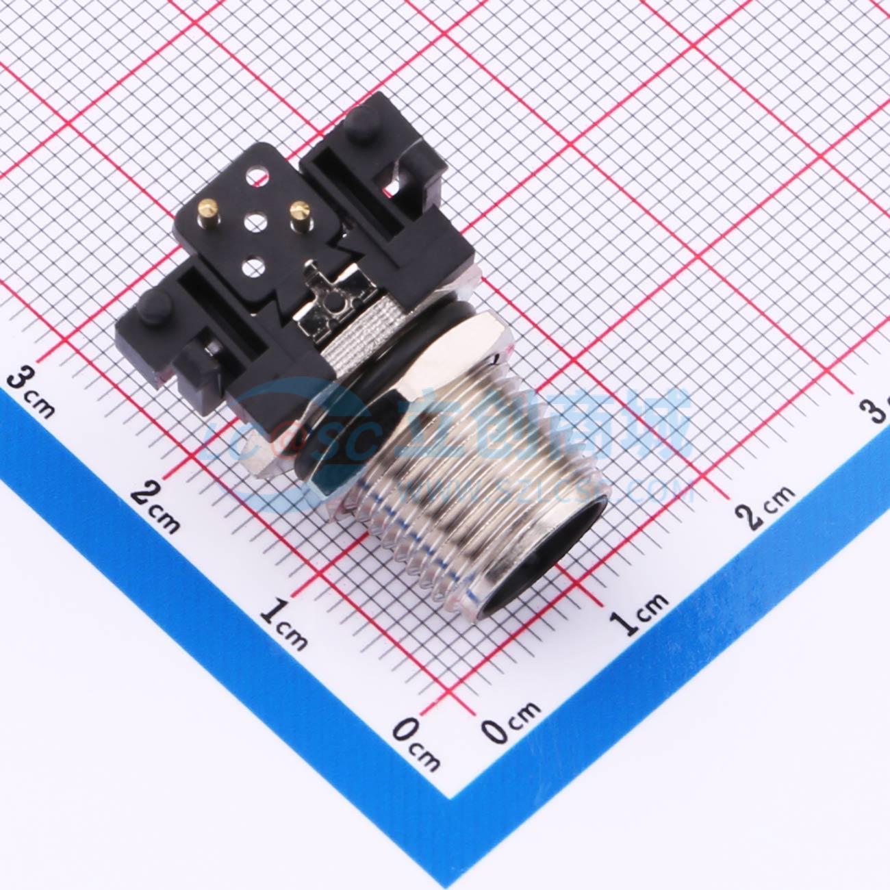 点击查看大图 M12-P2A-GPLM12-JD实物图