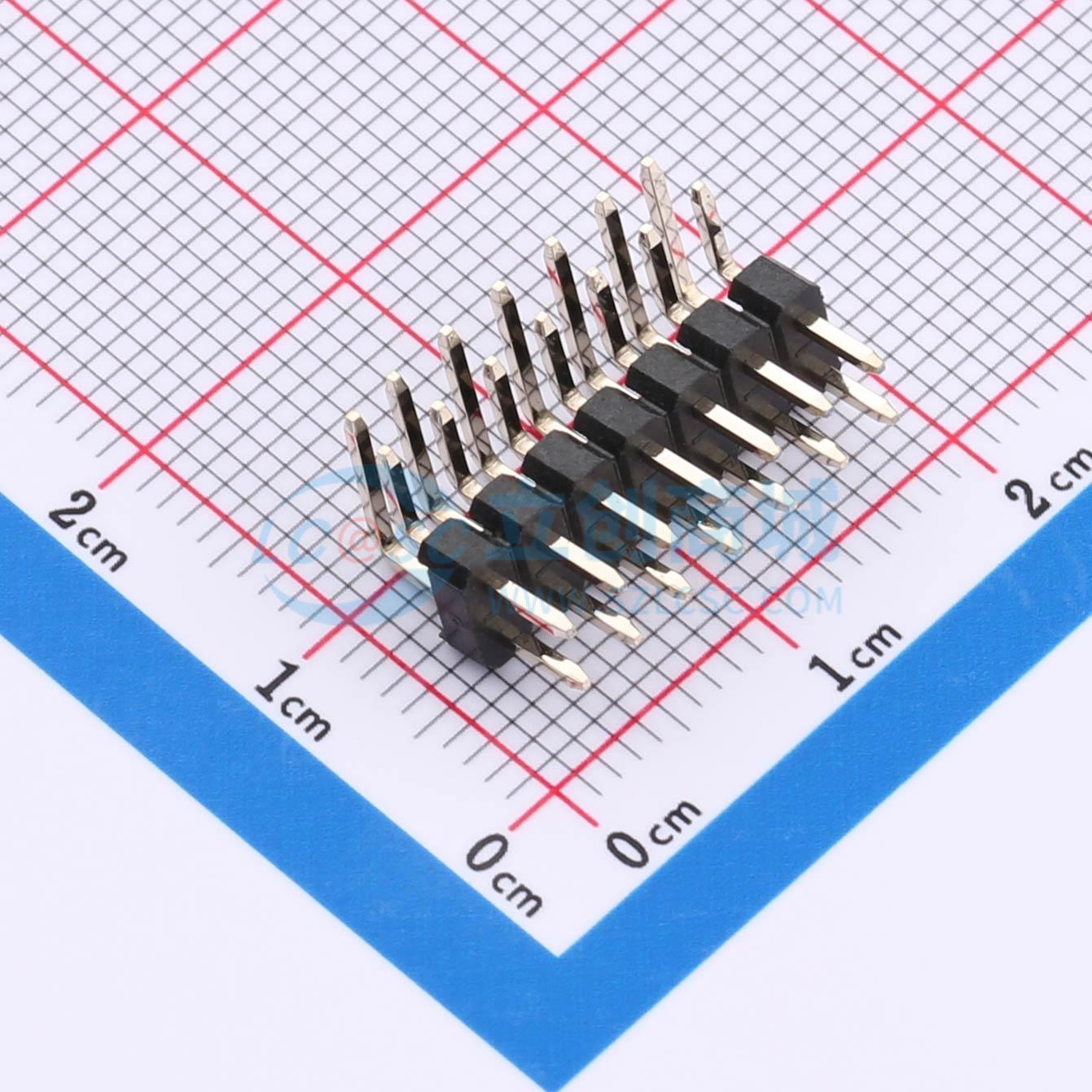 PZ254R-12-14P-A40实物图