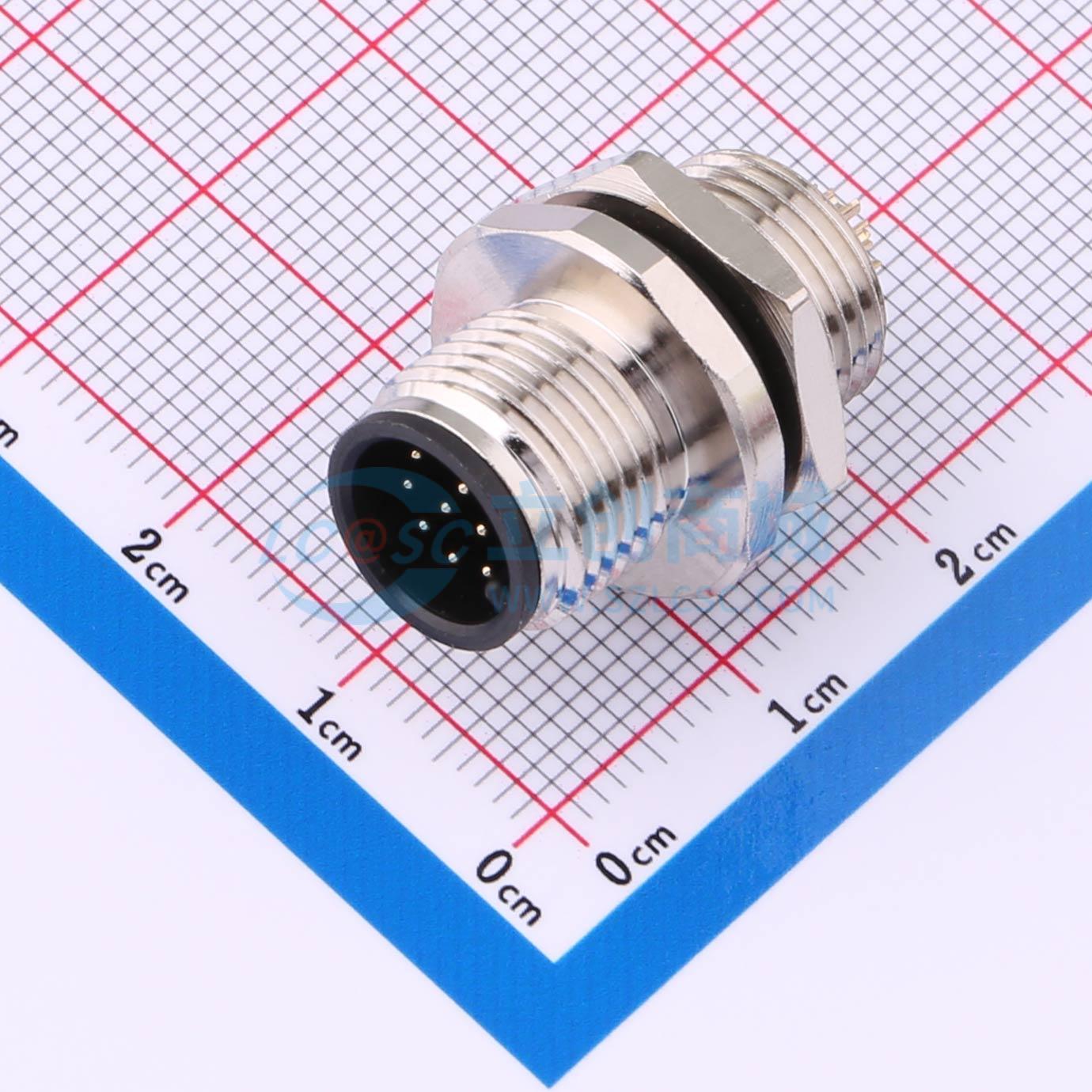 M12-P12A-GWBM12实物图