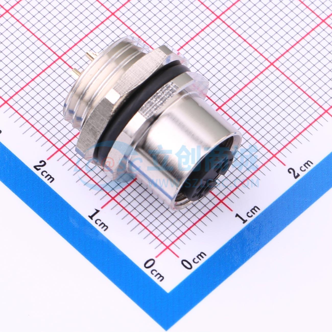 点击查看大图 M12-S4A-GWBP9实物图