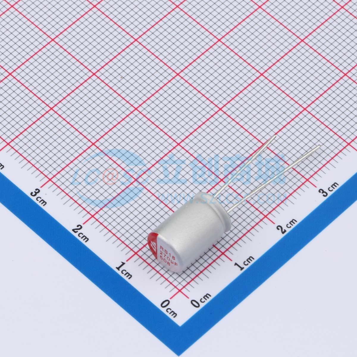 点击查看大图 RS271M160F160R1Z00ZZ实物图