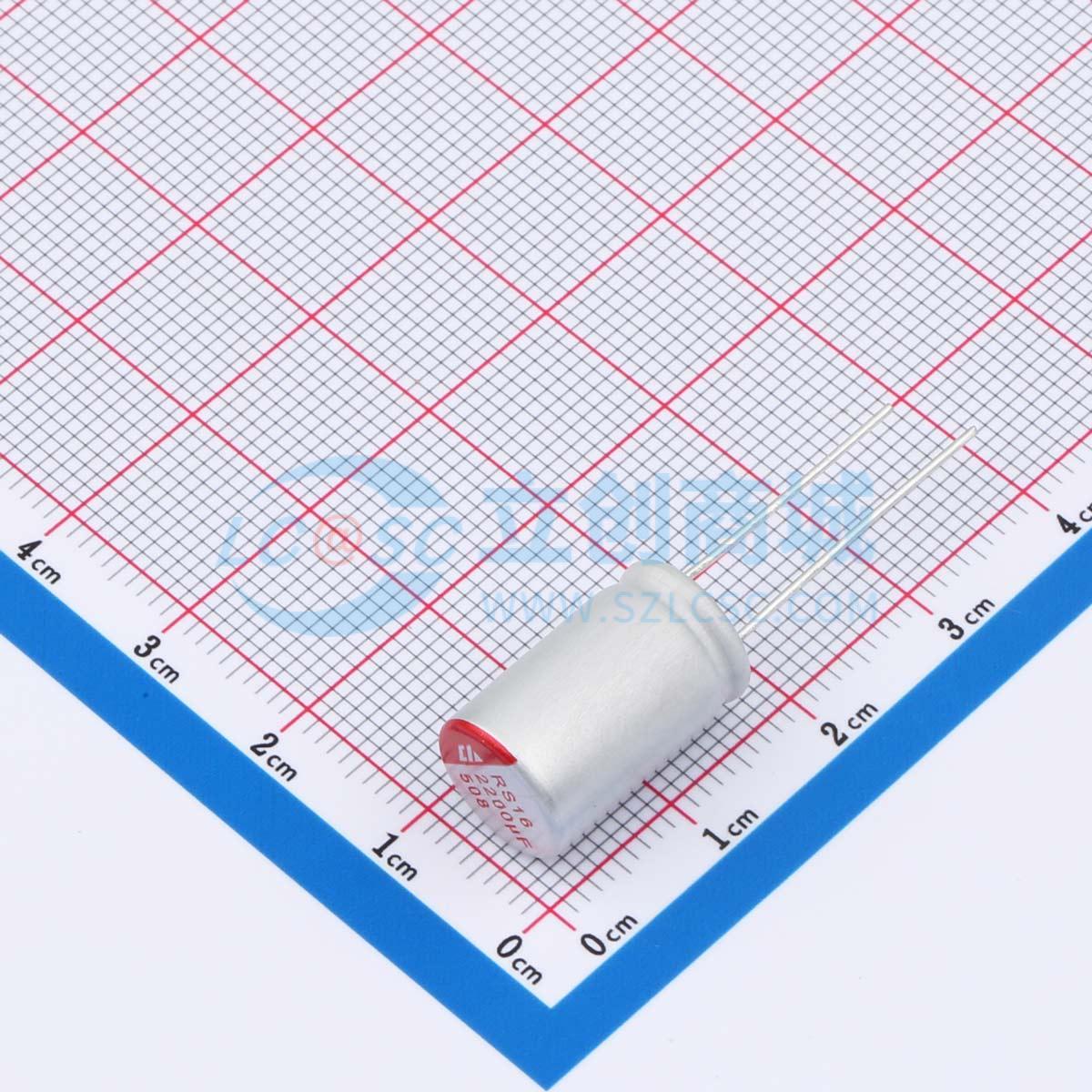 点击查看大图 RS222M160G150R1Z00ZZ实物图