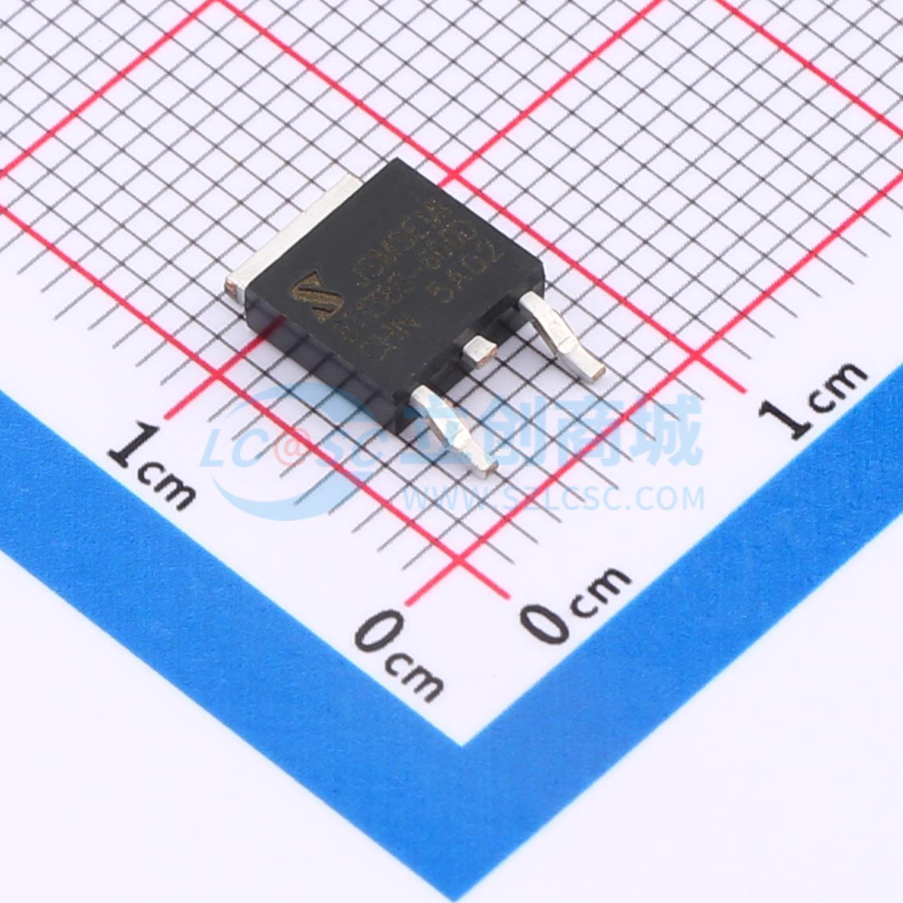 BT138S-600D实物图