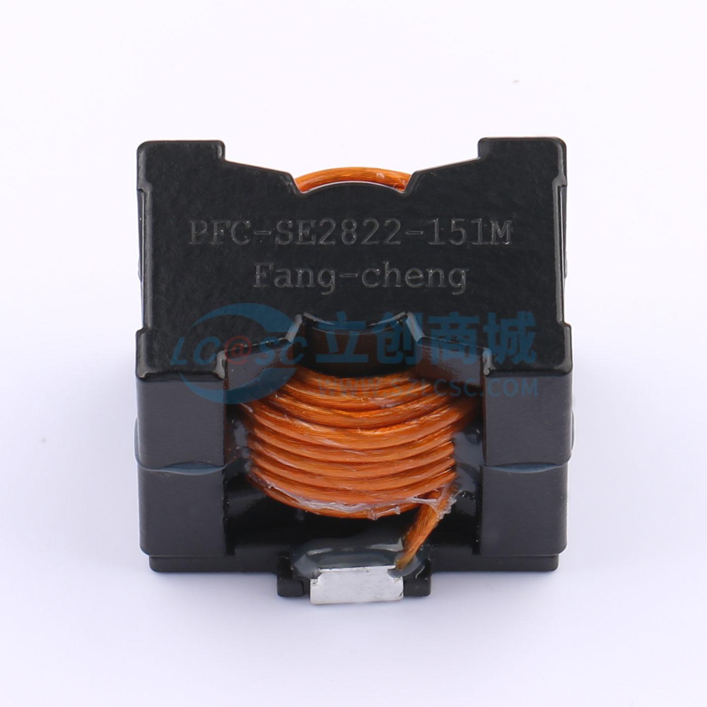 点击查看大图 PFC-SE2822-151M实物图