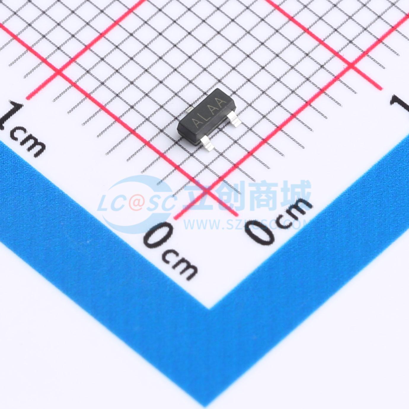 点击查看大图 MAX810RDBZRG实物图