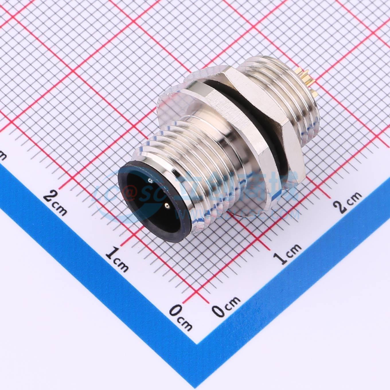 点击查看大图 M12-P5A-GWBM12实物图