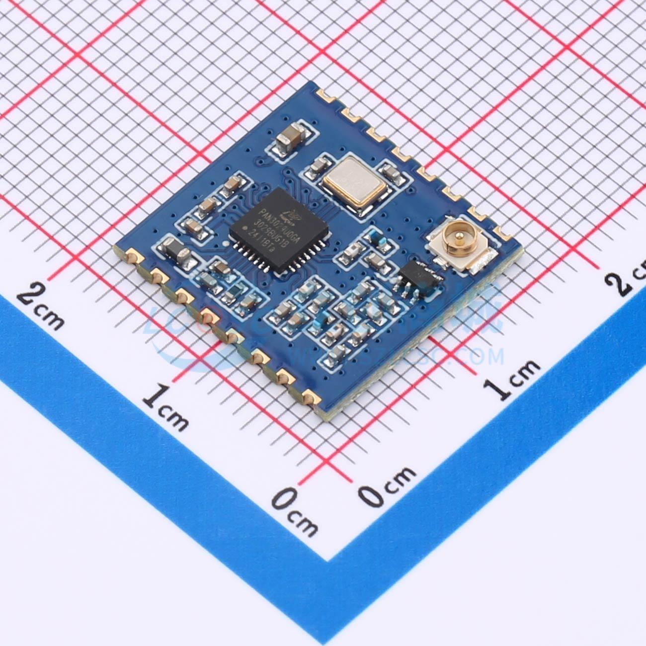 点击查看大图 PAN3029ATR4-GC实物图