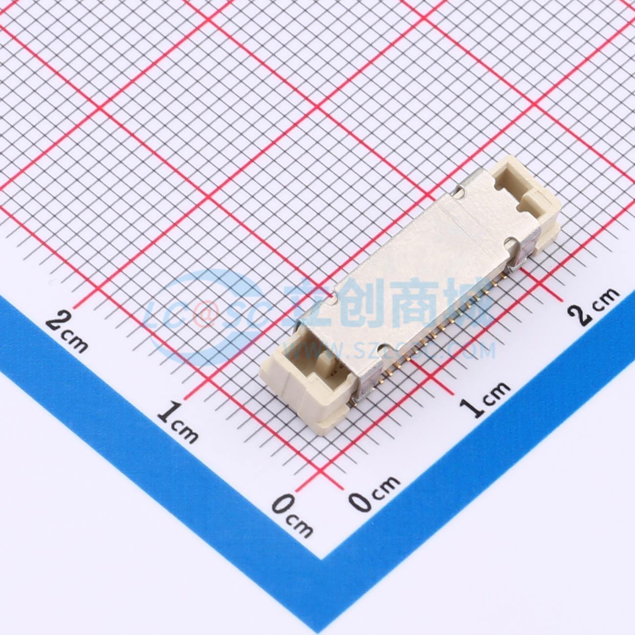 GT-B0805MSV47-40S1101实物图