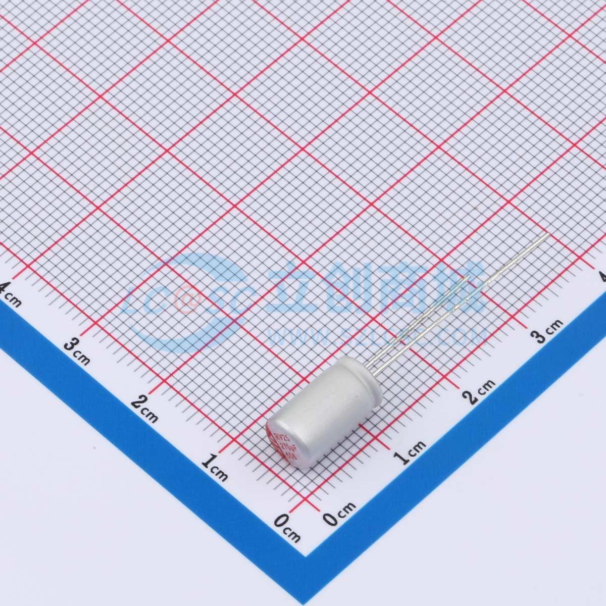 点击查看大图 RV271M250E100R1Z00ZZ实物图