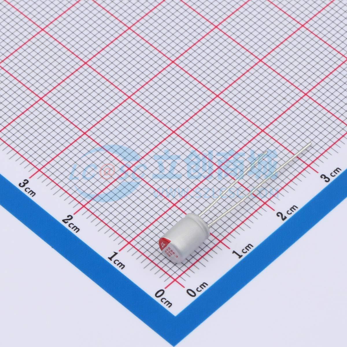 RS221M6R3D060R1Z00ZZ实物图