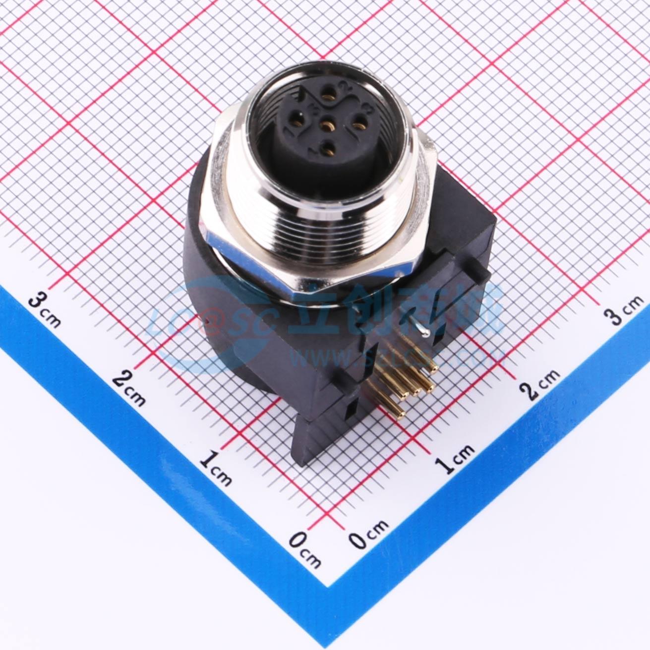 点击查看大图 M12-S5A-GPLM15-BS实物图