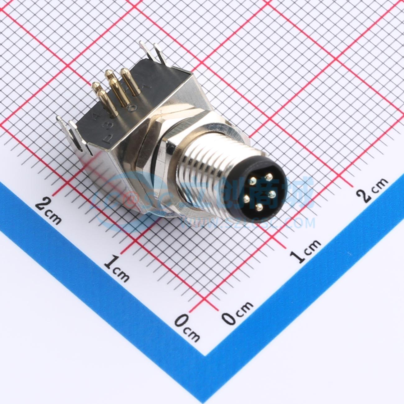 点击查看大图 M8-P5B-GPLM8实物图