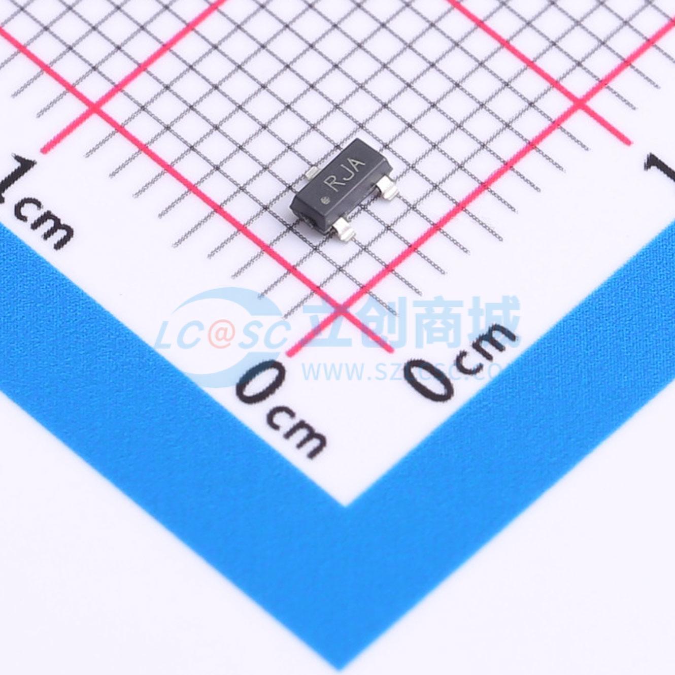 LM4040AIM3X-2.0/NOPB实物图