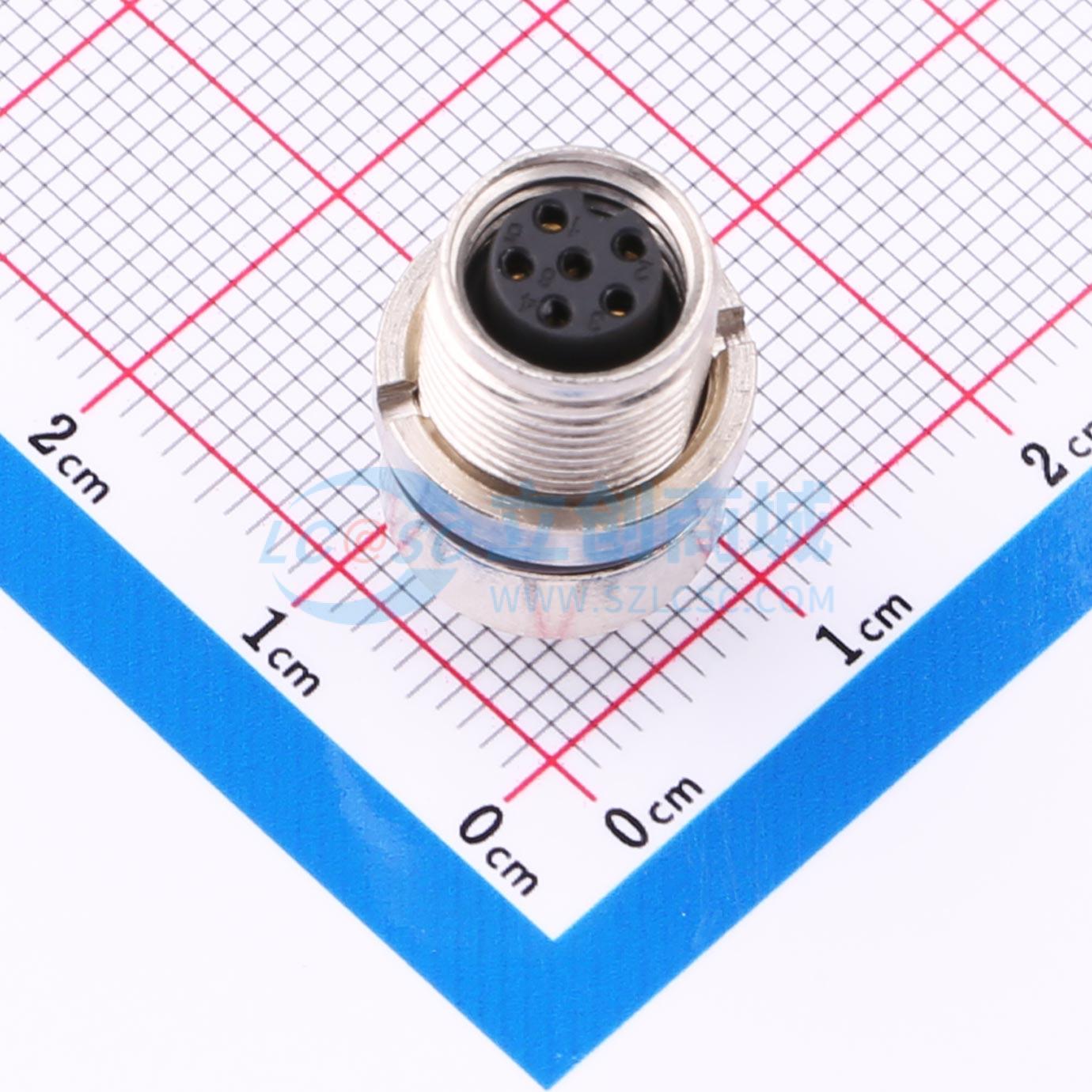 点击查看大图 M8-S6A-GPFM10实物图