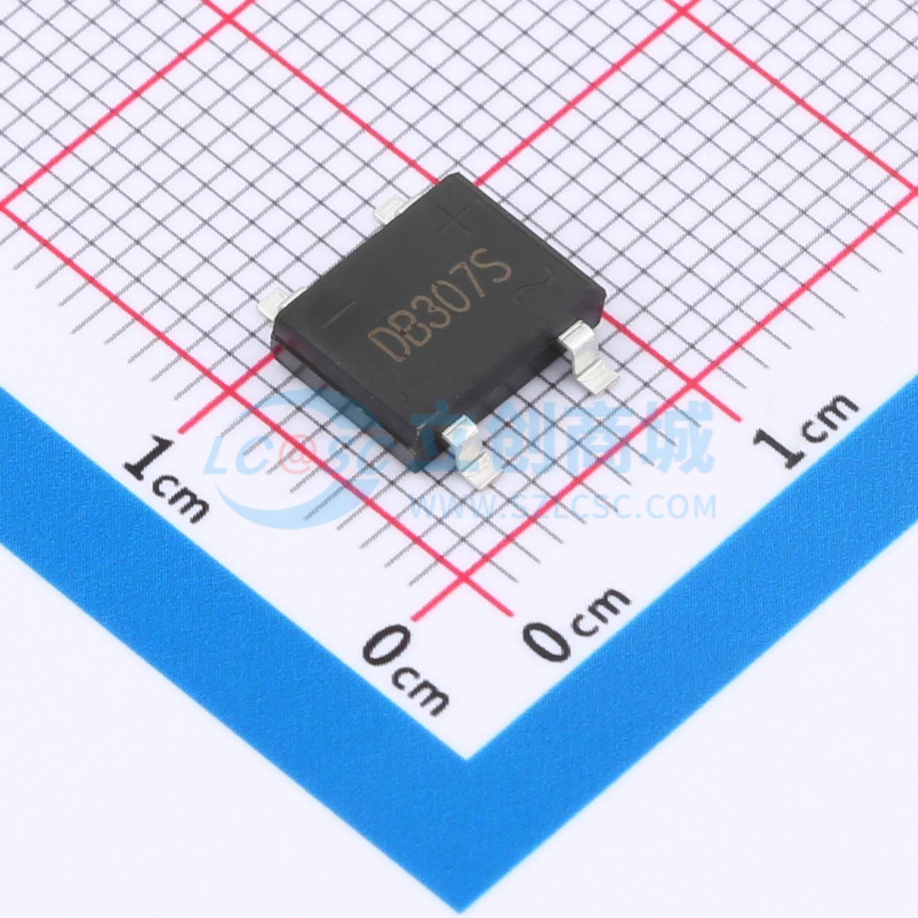 点击查看大图 DB307S实物图