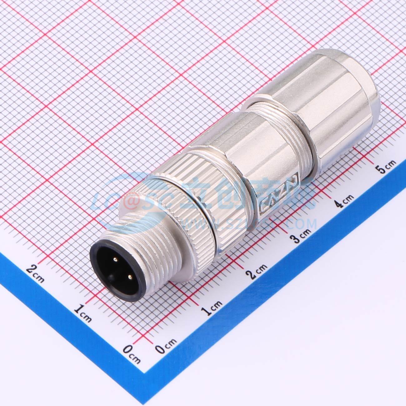 M12-P4A-GWAP9实物图