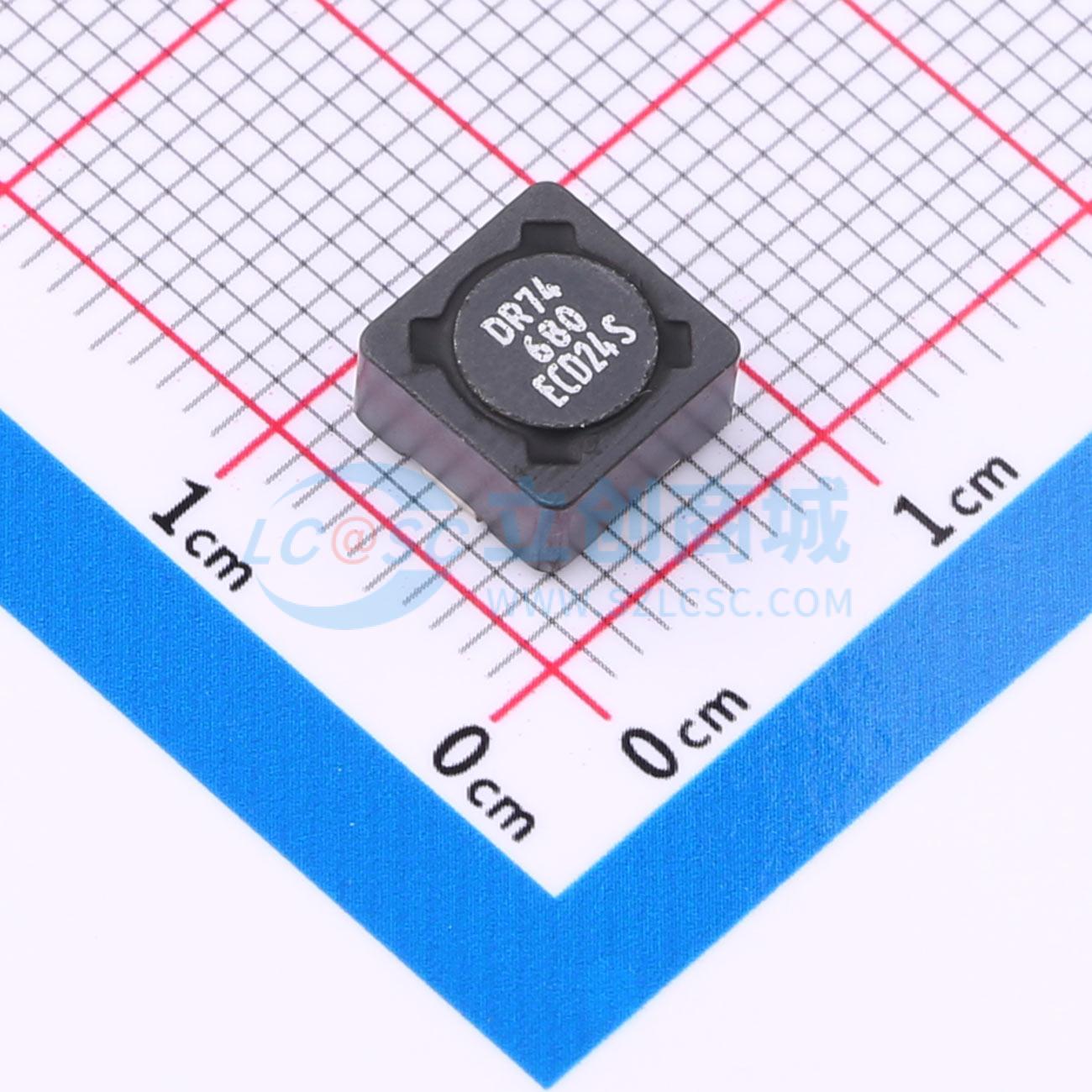 点击查看大图 DR74-680-R实物图