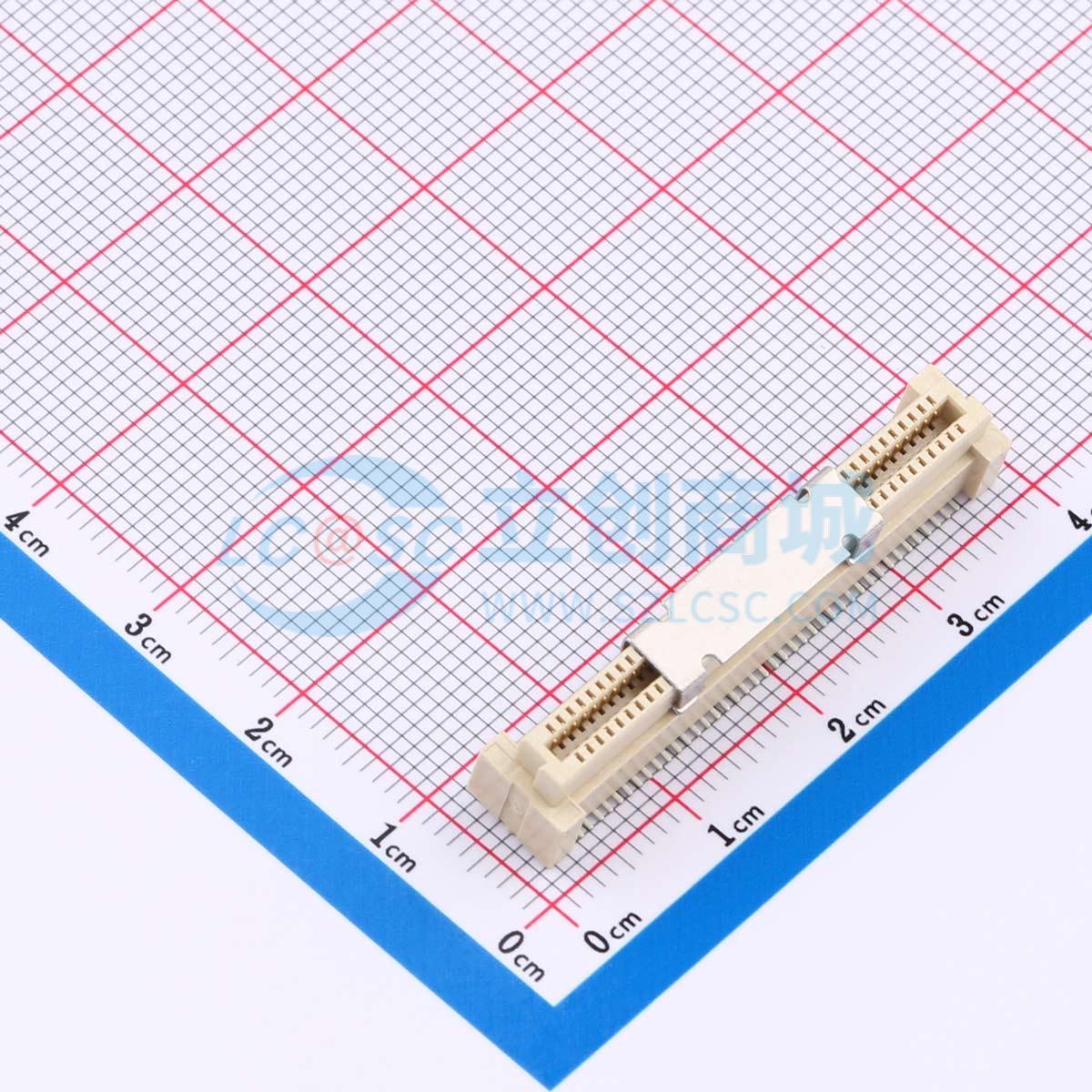 点击查看大图 GT-B0805FSV77-80S0101实物图