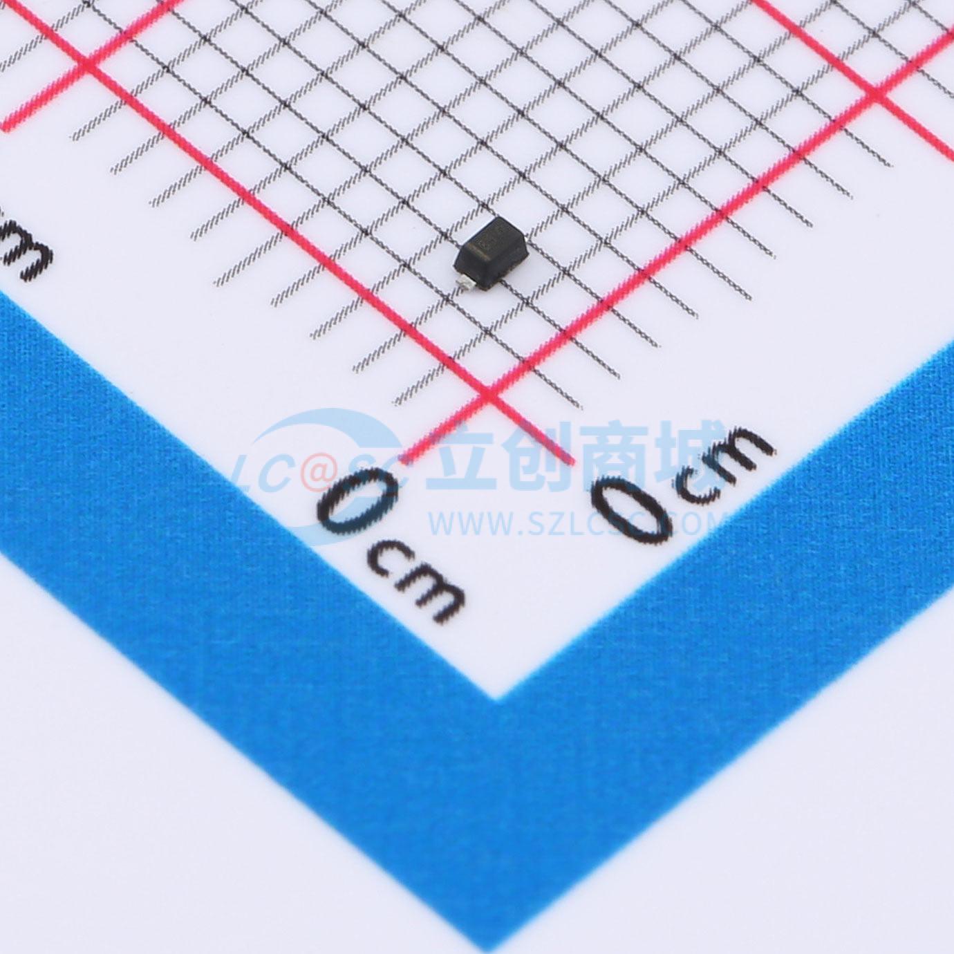 点击查看大图 CESDB5V0D5实物图