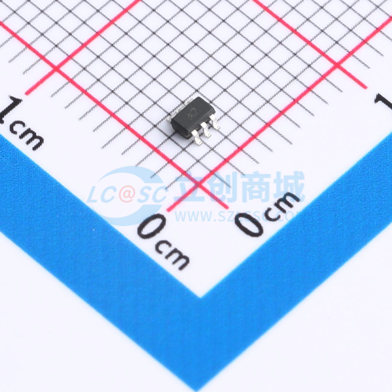 点击查看大图 BAV99S,115-CN实物图