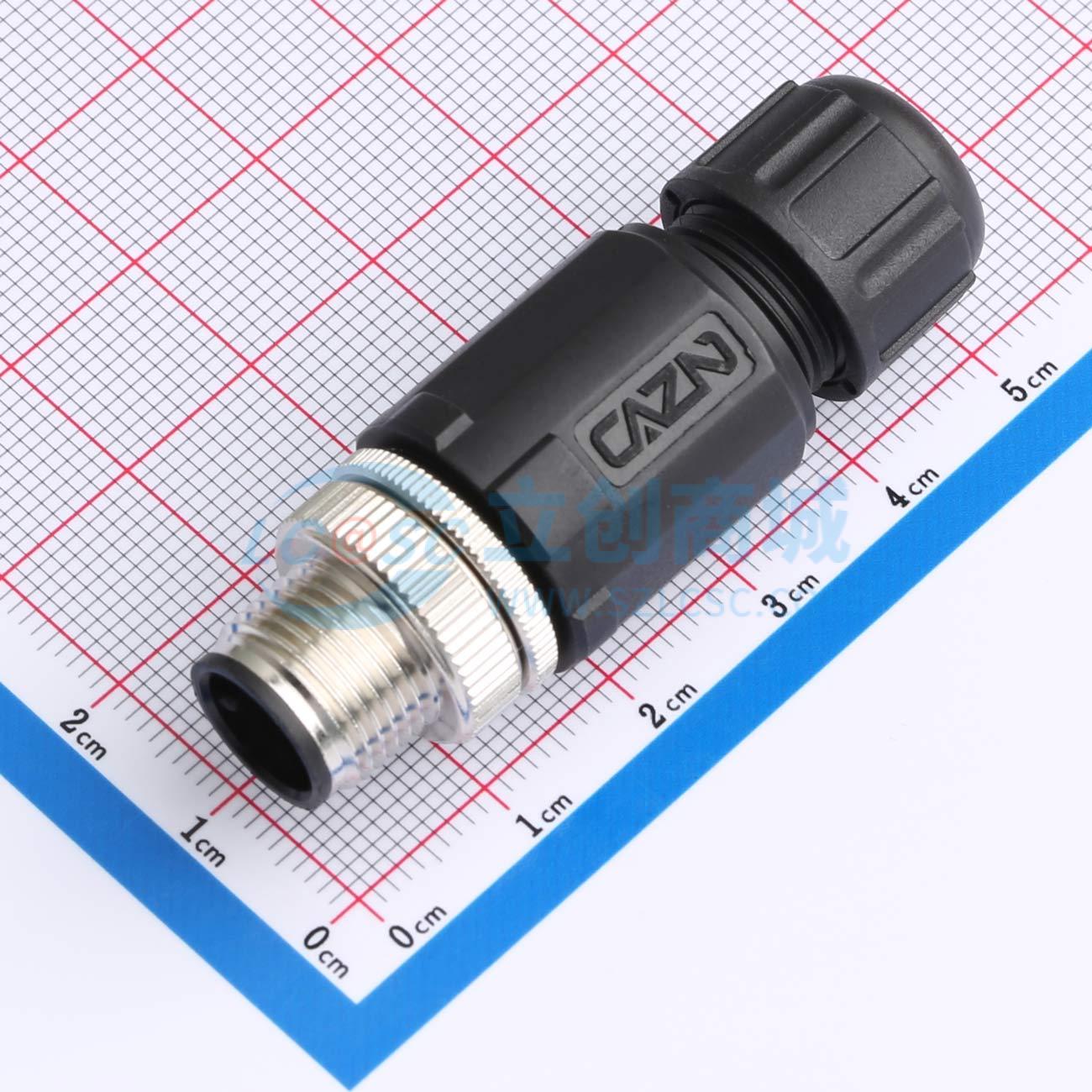 M12-P5A-PWAP7实物图