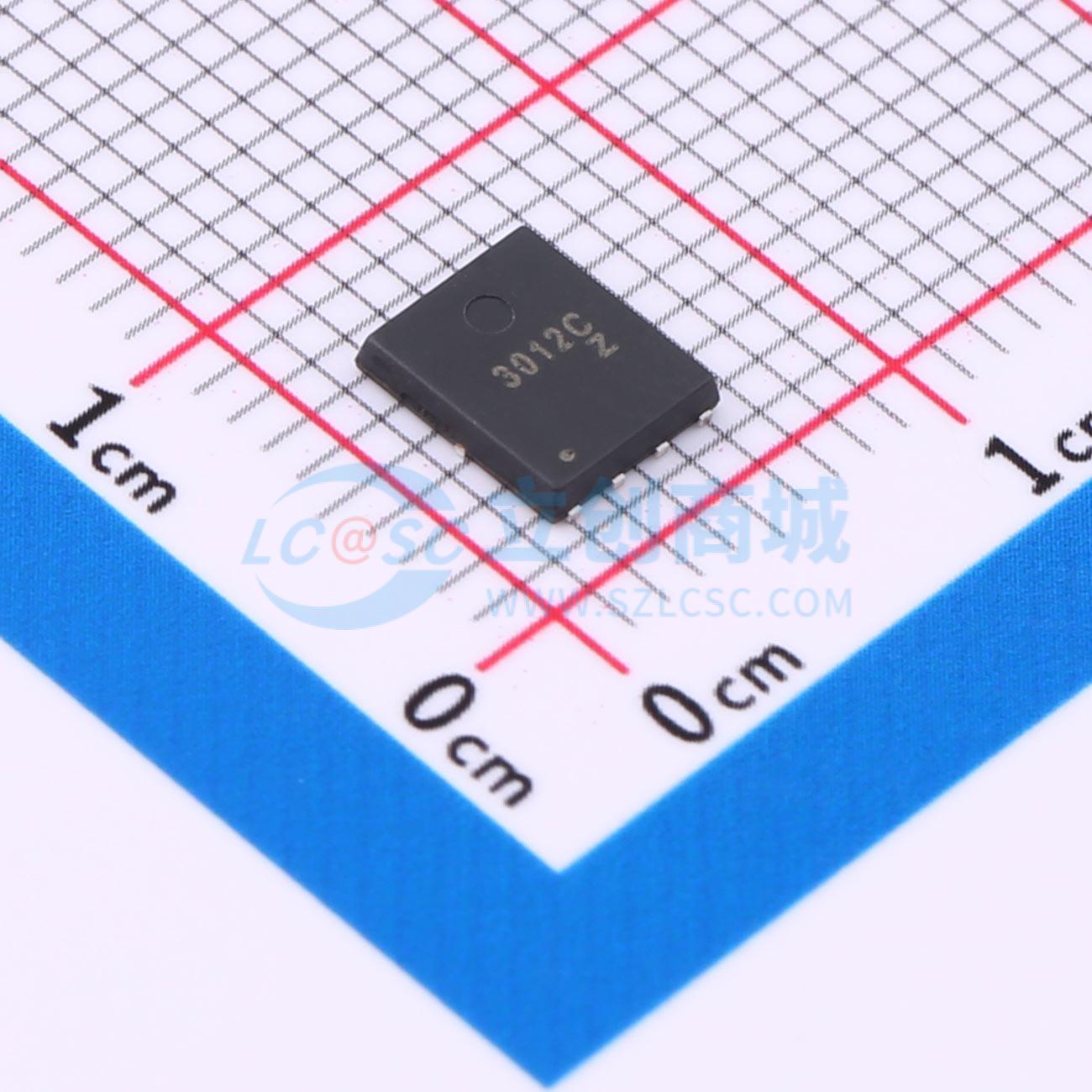 点击查看大图 SP3012CNK实物图