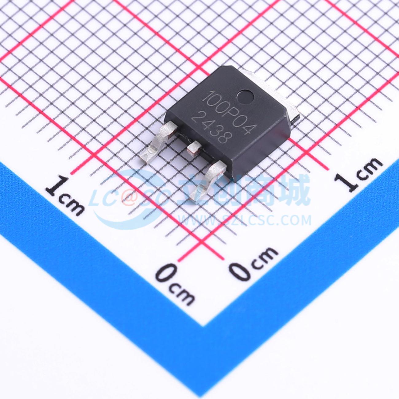 点击查看大图 XR100P04实物图