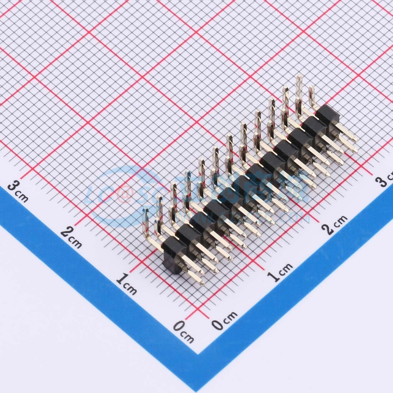 点击查看大图 PZ254R-12-24P-A40实物图