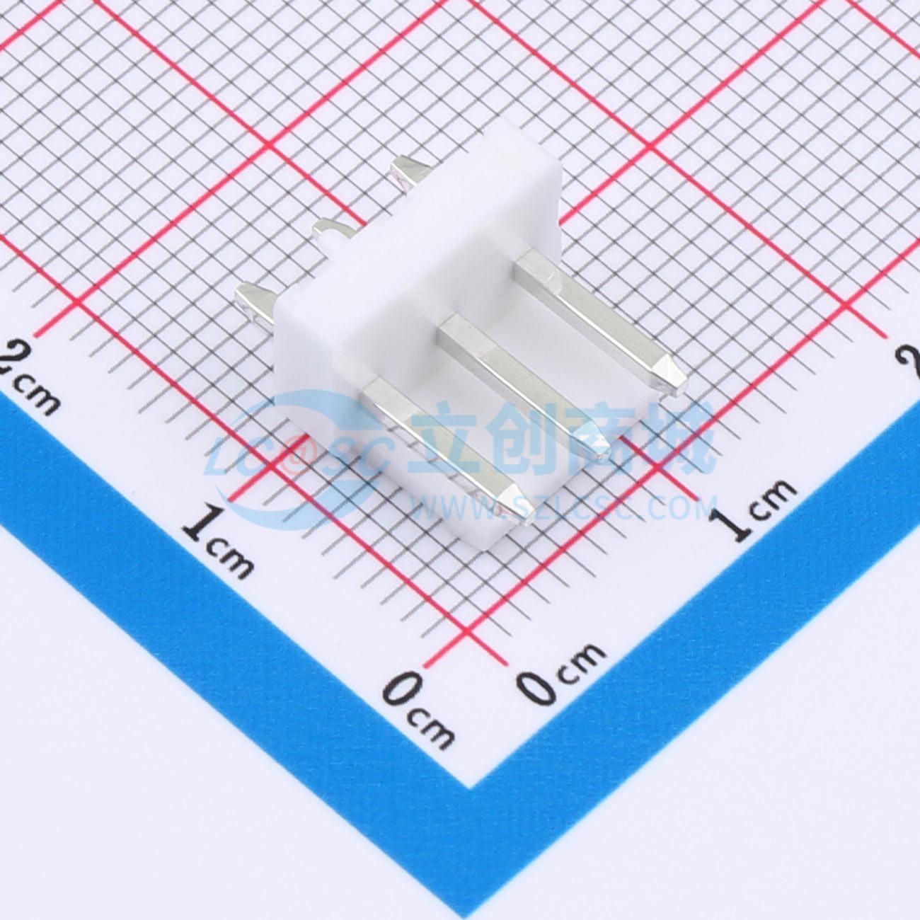 点击查看大图 VH-3AS实物图