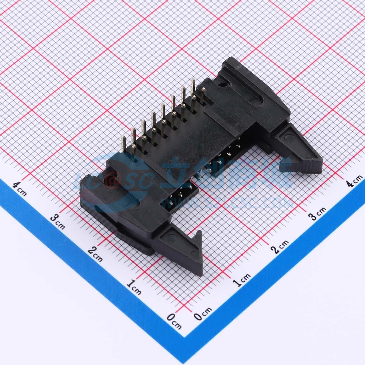 EH254R-12-16P实物图