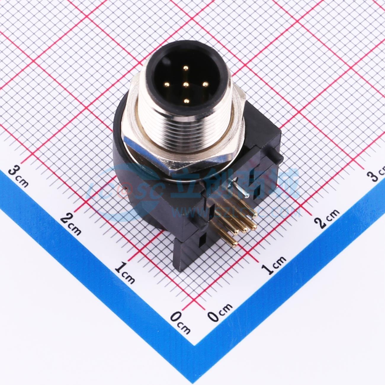 点击查看大图 M12-P5A-GPLM12-BS实物图