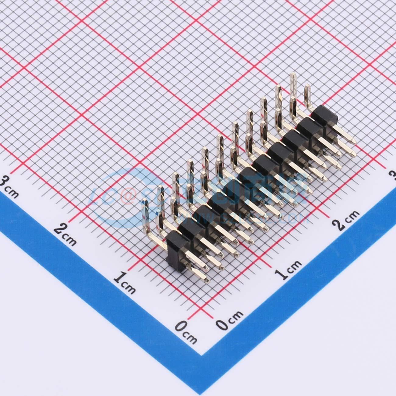 点击查看大图 PZ254R-12-22P-A40实物图