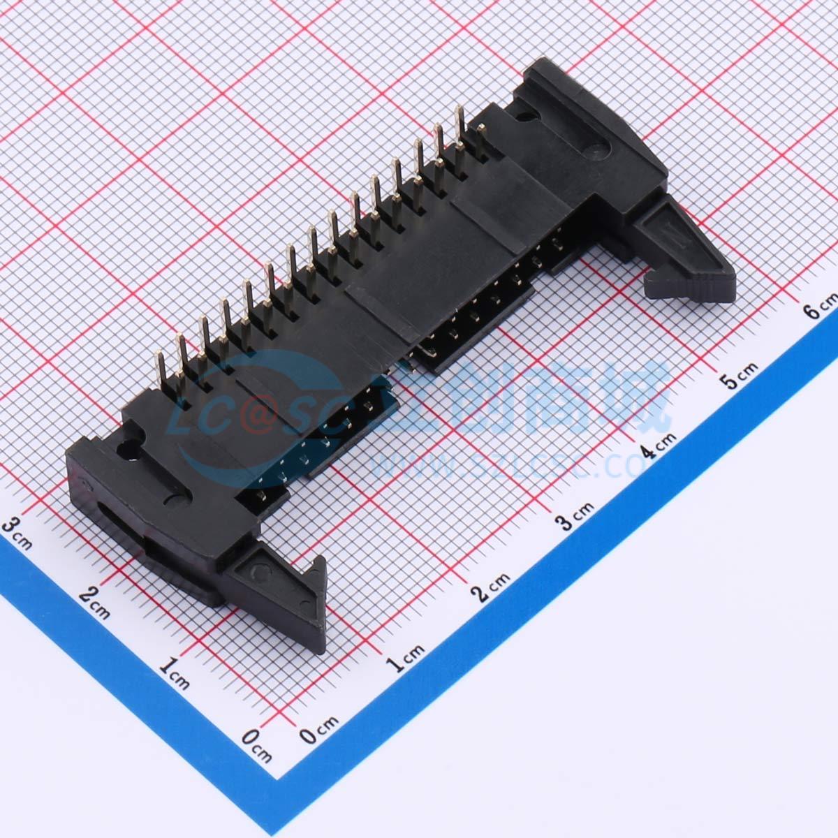 EH254R-12-30P实物图