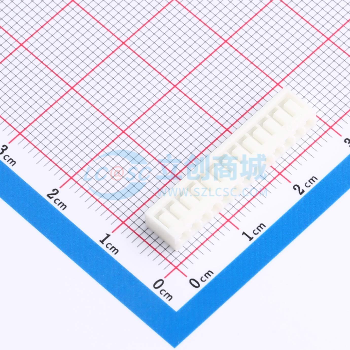 点击查看大图 CS-1130-13/PA66-V0/W实物图