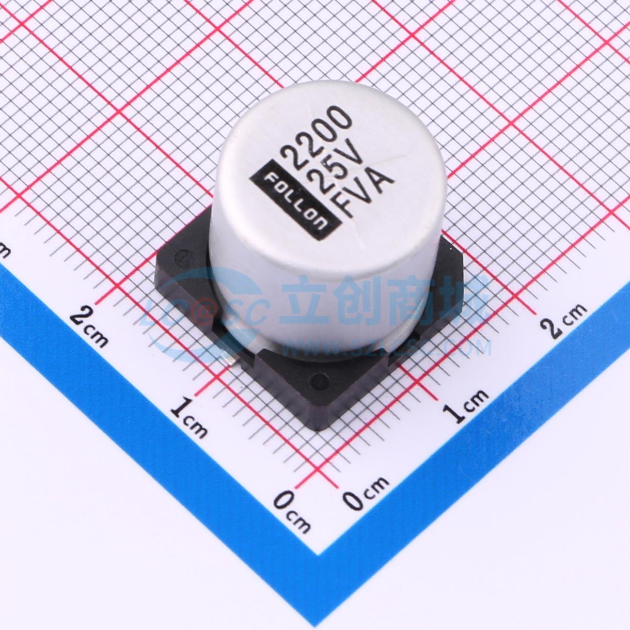 点击查看大图 EEVTG1E222M-FVA实物图