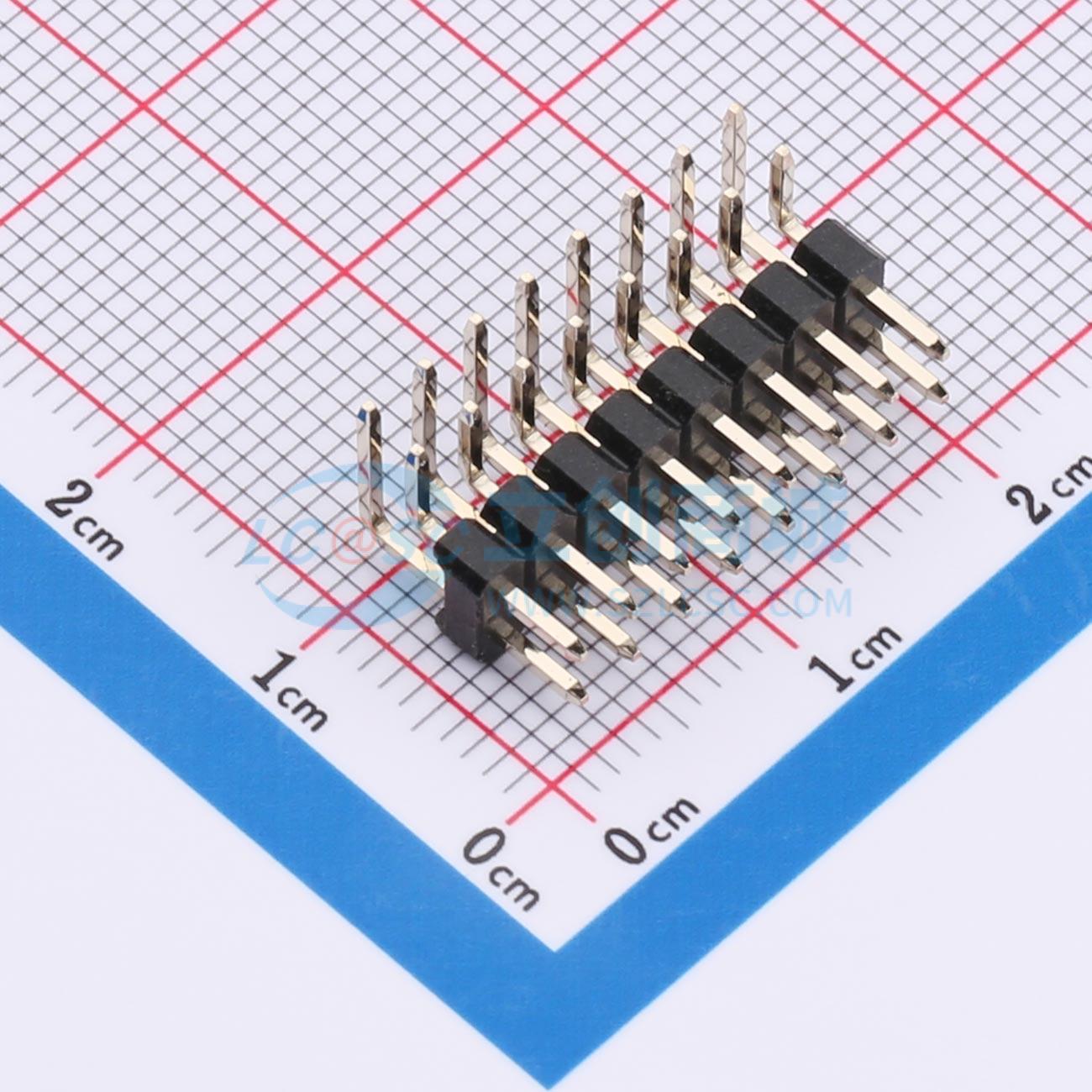 PZ254R-12-16P-A40实物图