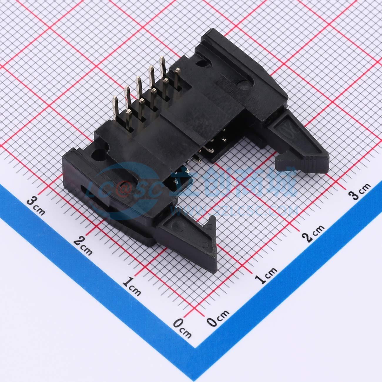 EH254R-12-10P实物图