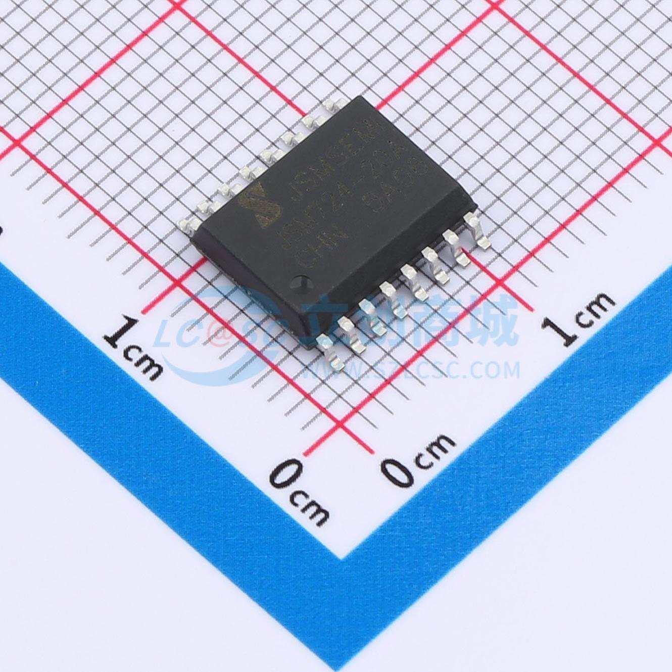ACS724LMATR-20AB-T-JSM实物图
