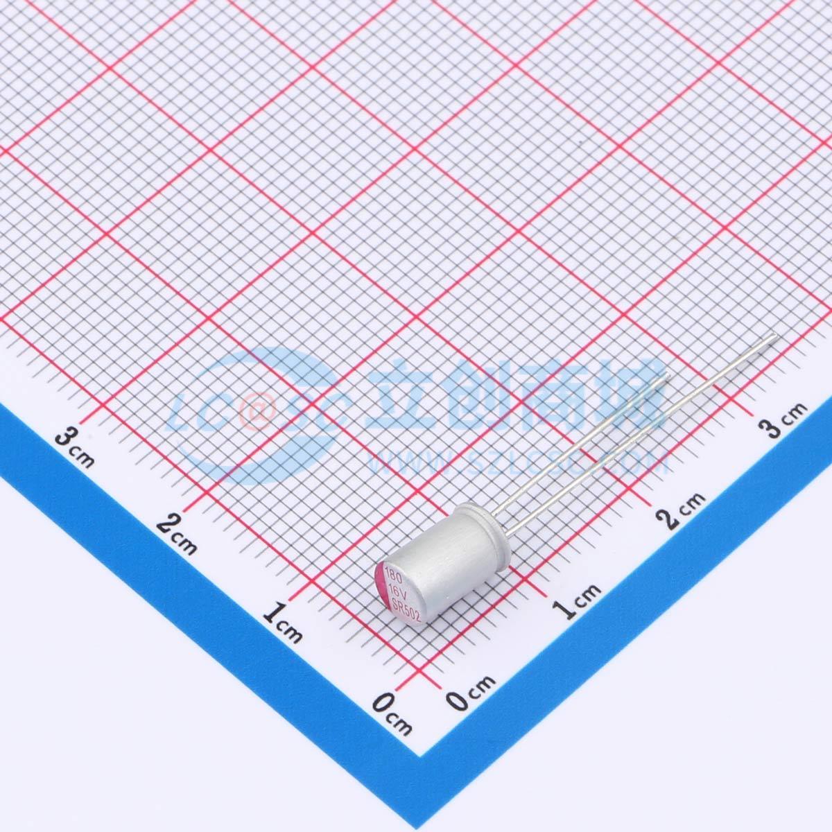 点击查看大图 SR187M016C0800实物图