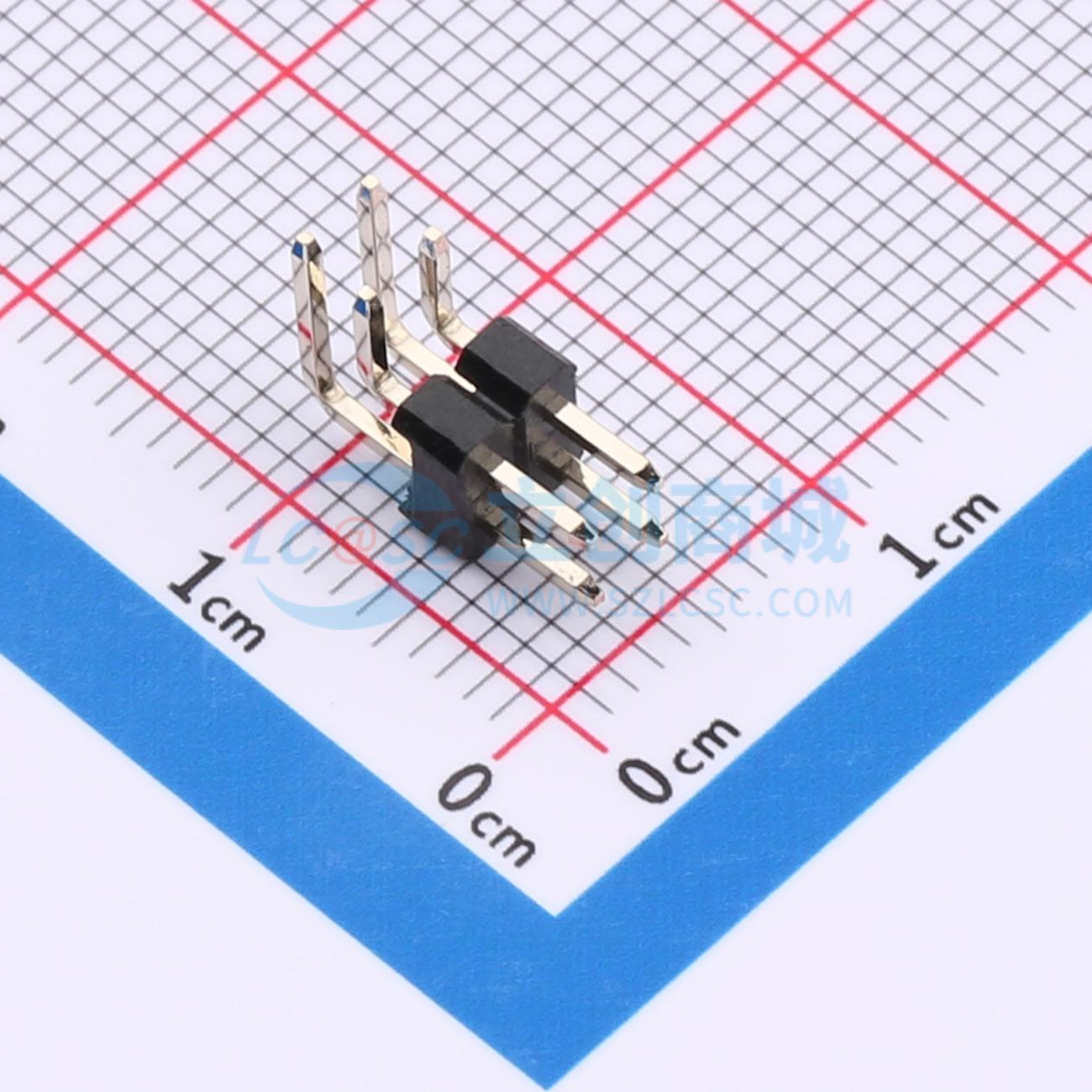 PZ254R-12-04P-A40实物图