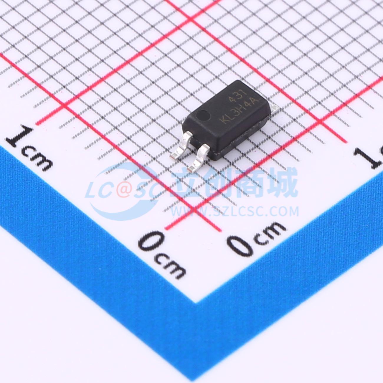 点击查看大图 KL3H4-A-TA实物图