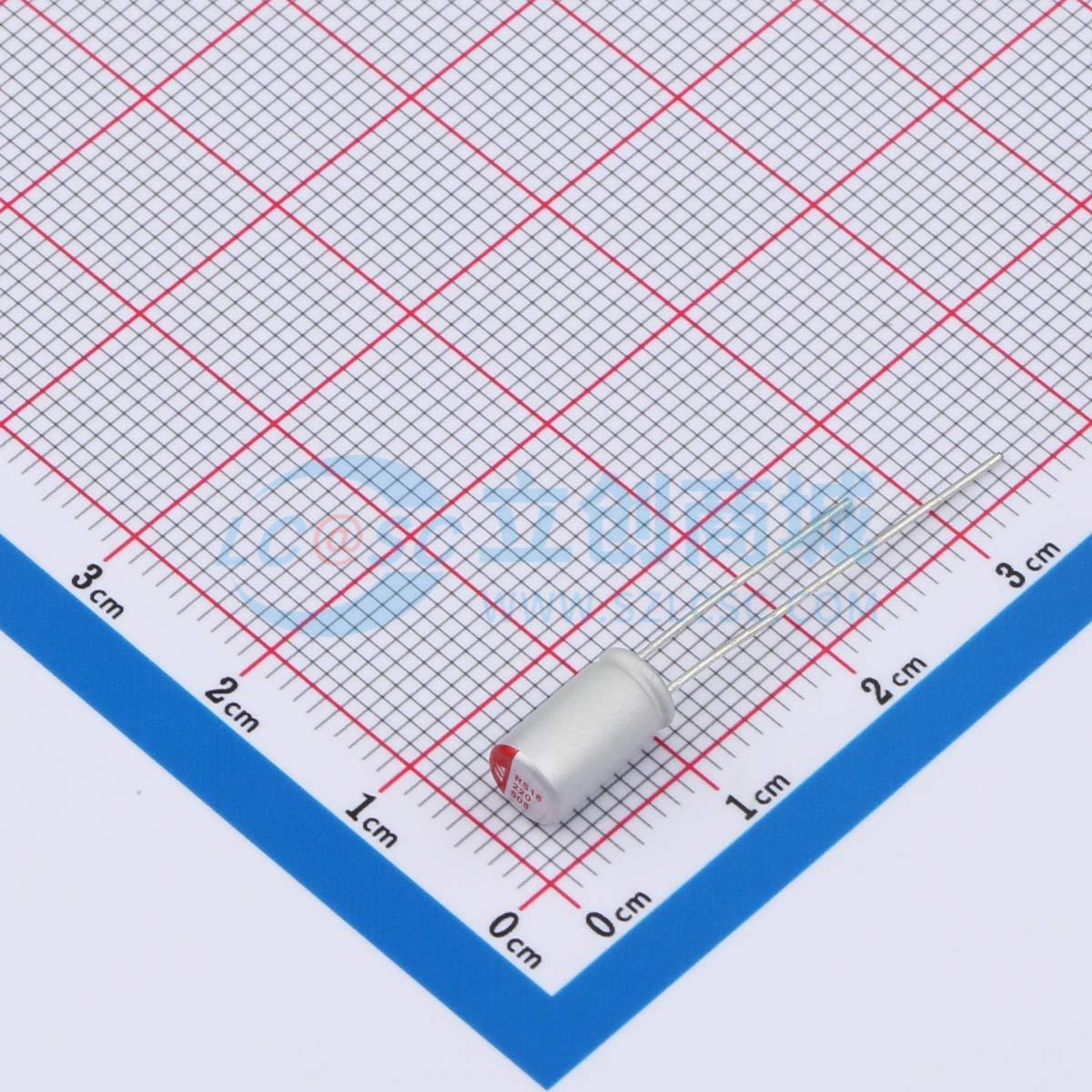 点击查看大图 RS221M160D080R1Z00ZZ实物图