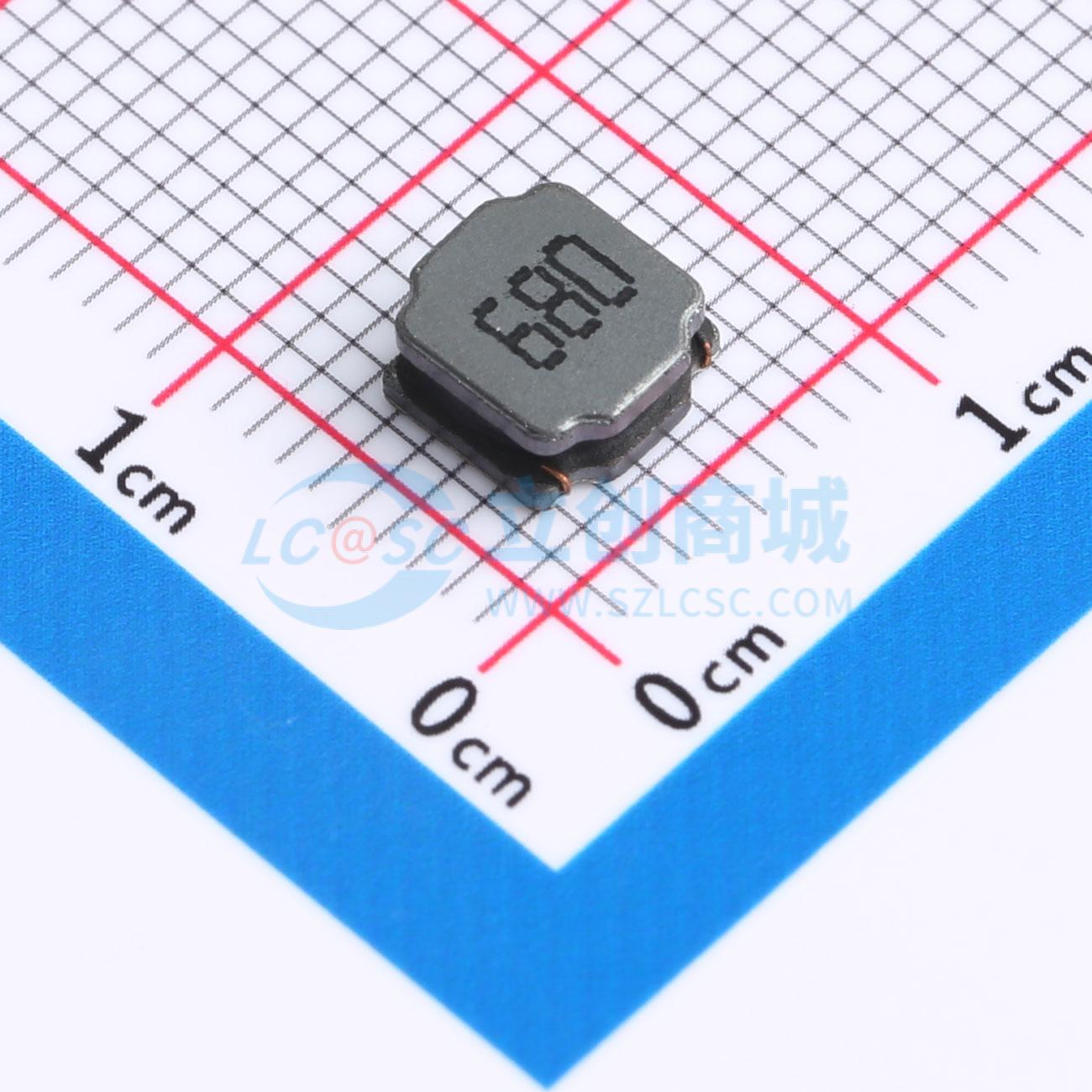 点击查看大图 MNR6028T680MT实物图