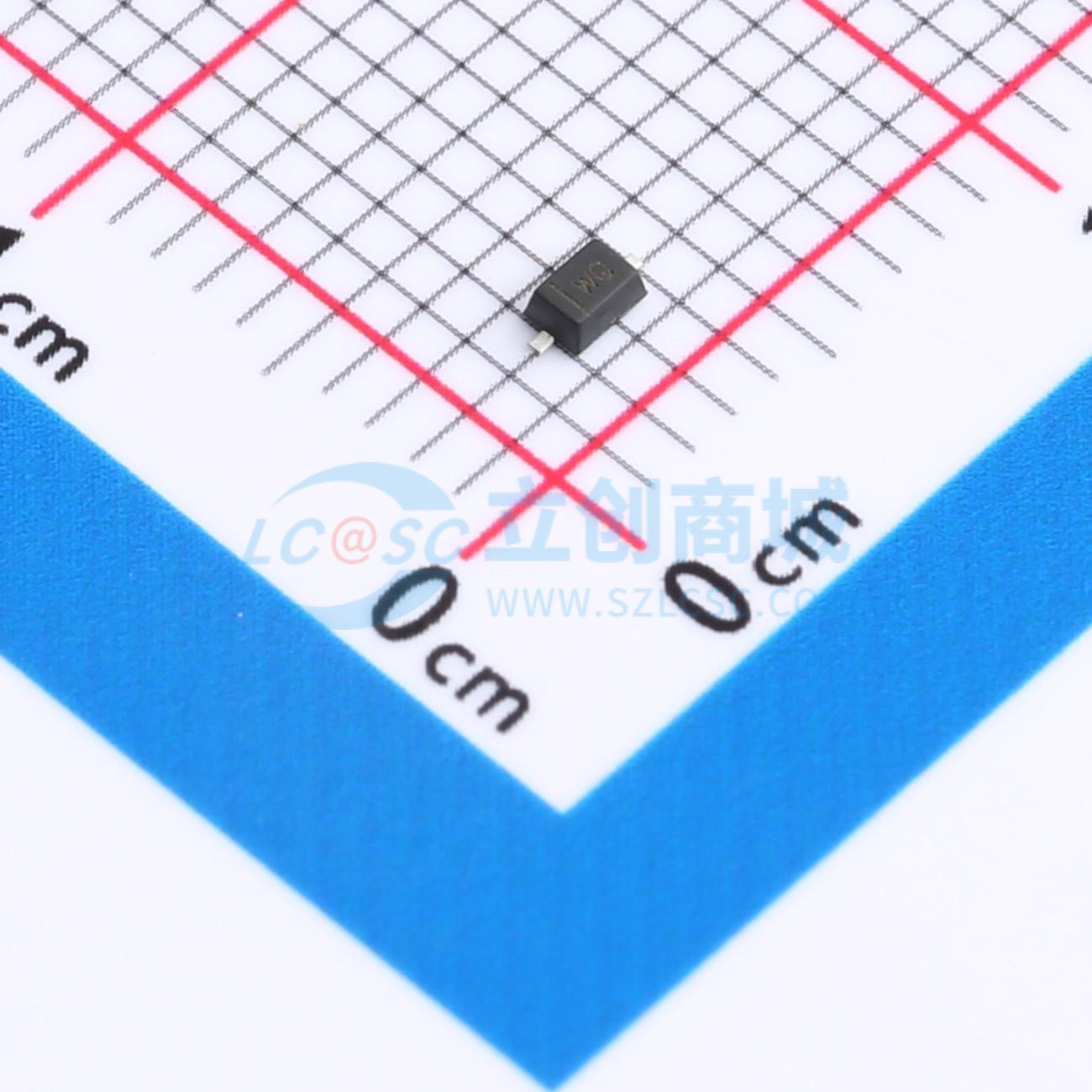 点击查看大图 1N914BWS-CN实物图