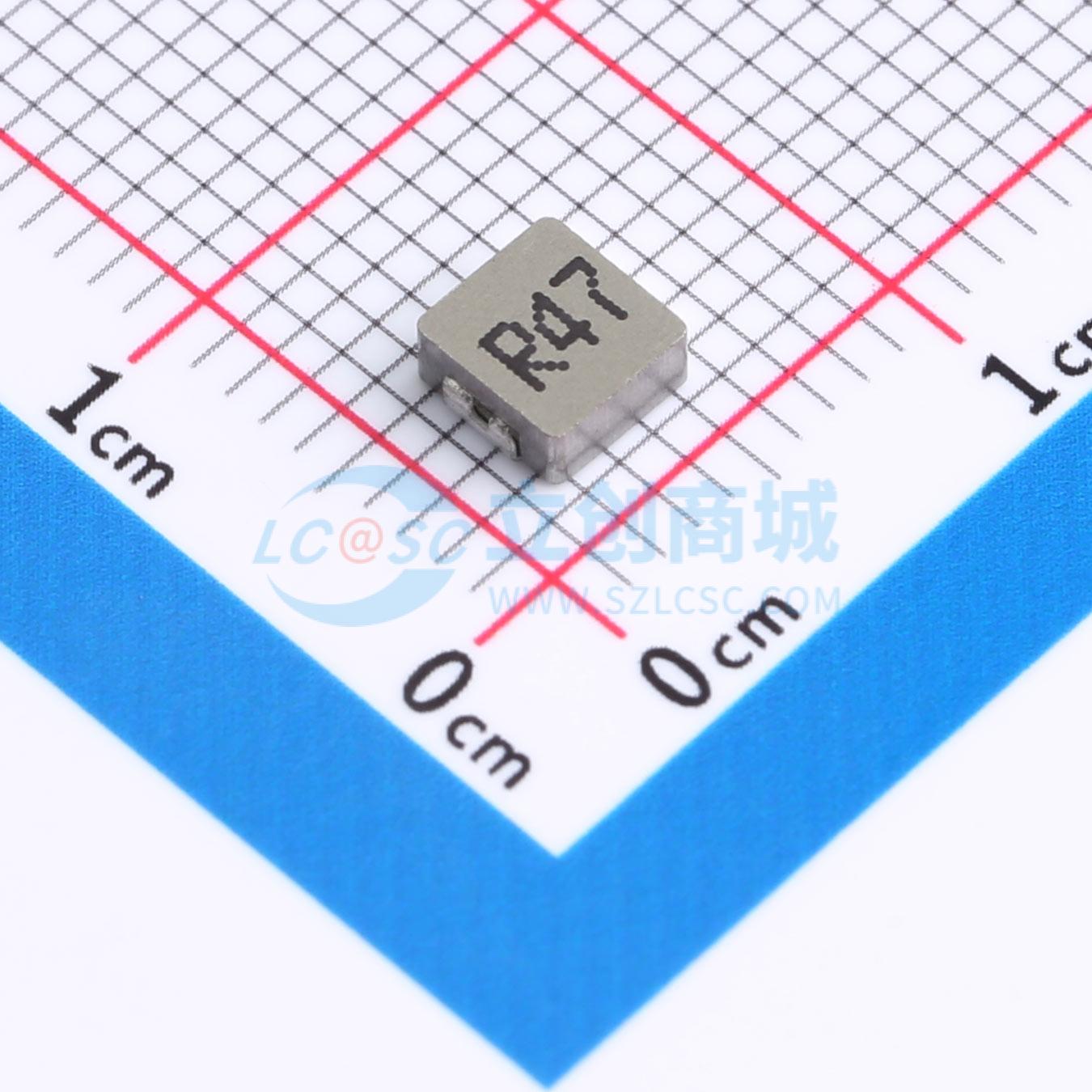 点击查看大图 SMS0420-R47MT实物图