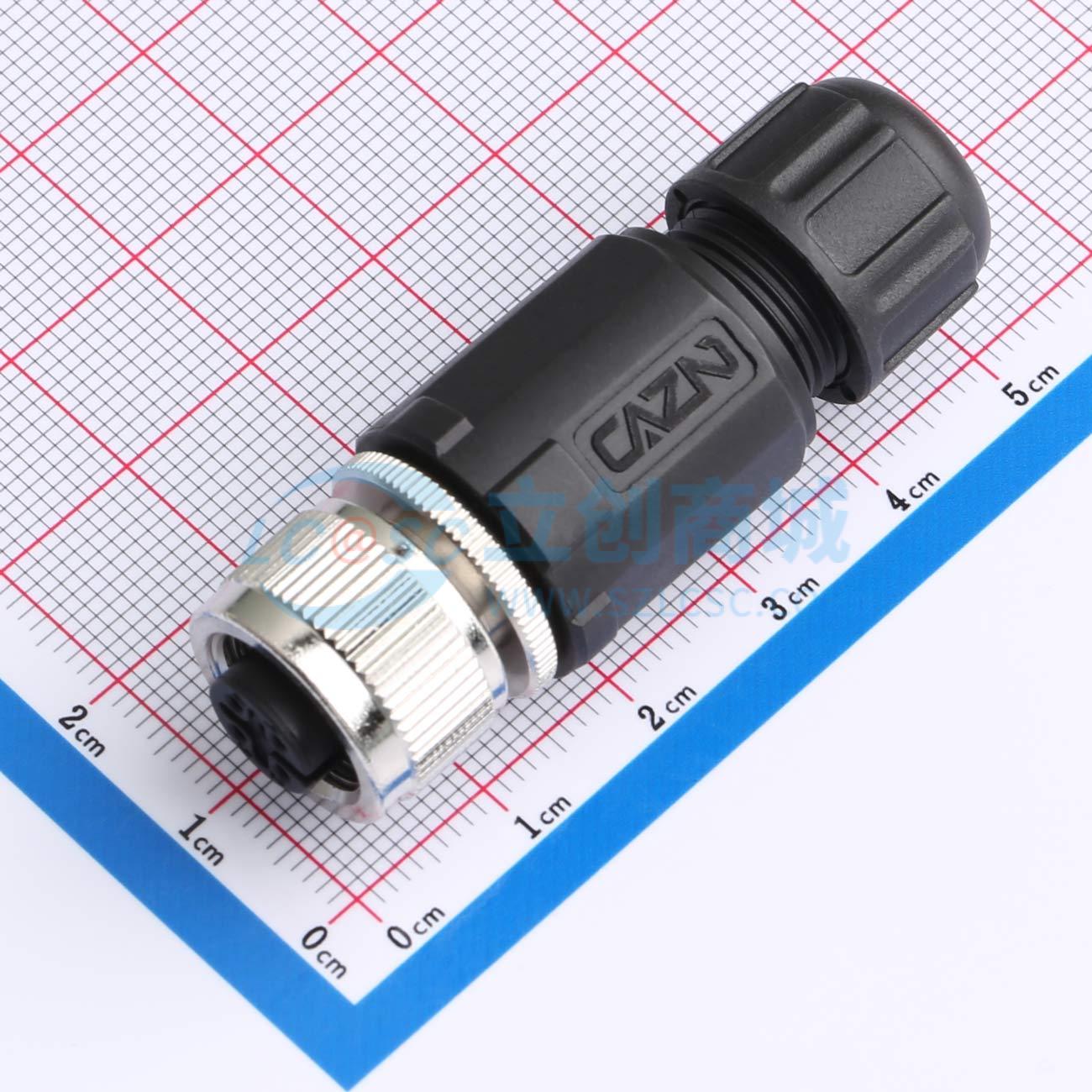 M12-S5A-PWAP7实物图