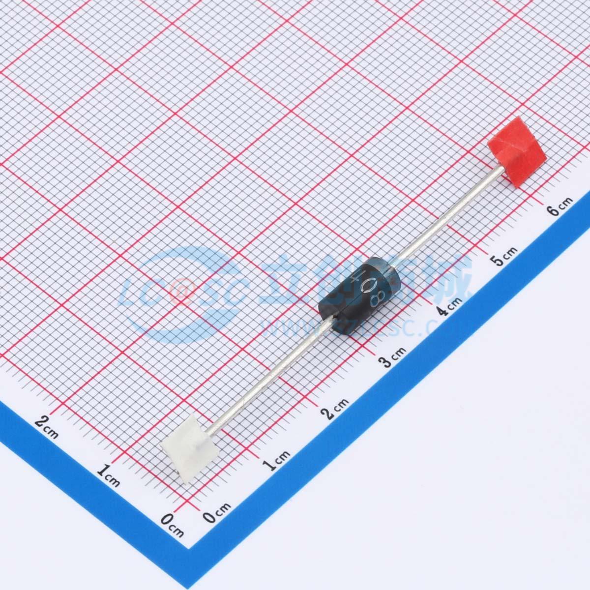 点击查看大图 1N5408-CN实物图