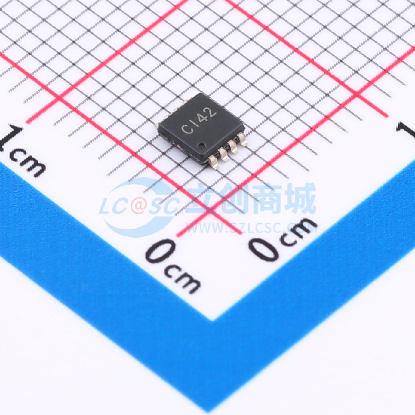 点击查看大图 SN74LVC2T45DCT(LX)实物图