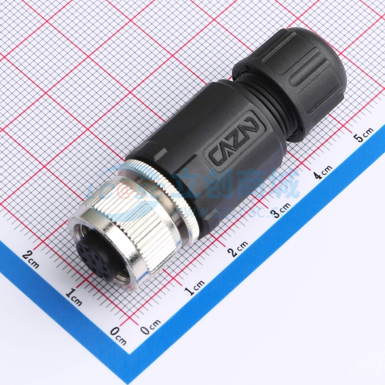 M12-S8A-PWAP7实物图