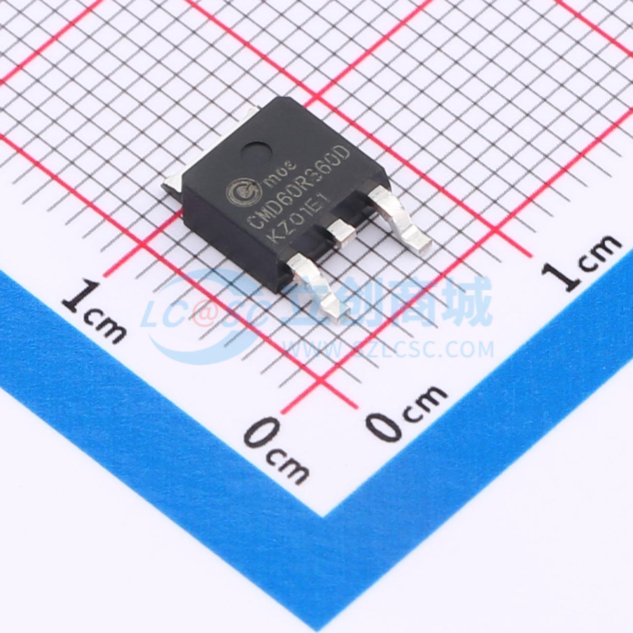 点击查看大图 CMD60R360D实物图